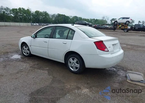 2007 Saturn Ion 2 from USA, damaged, VIN 1G8AJ55F37Z136540